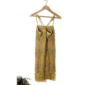 NWT Greylin Sophia Embroidered Dress